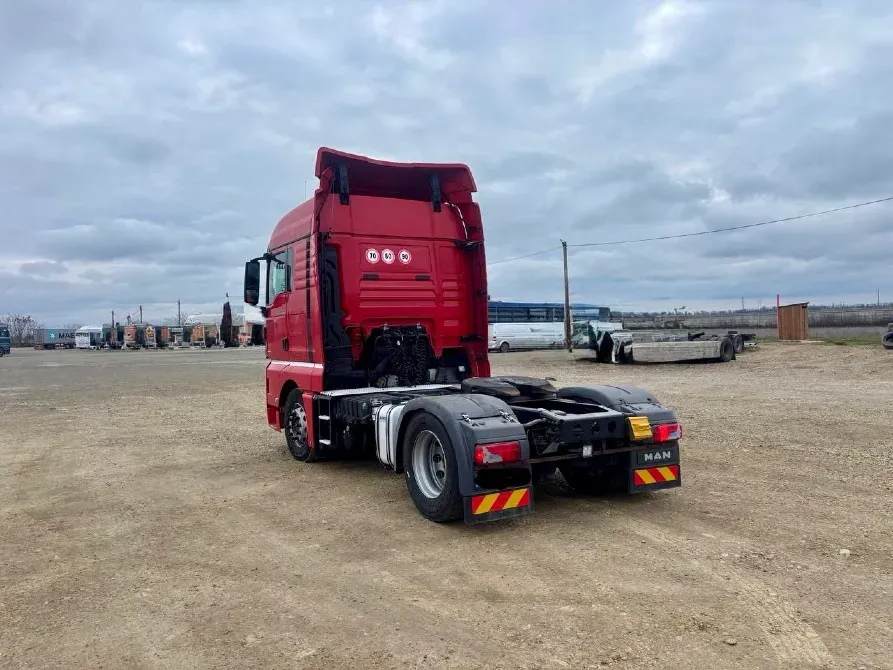 MAN TGX 2017 Одеса - зображення 12