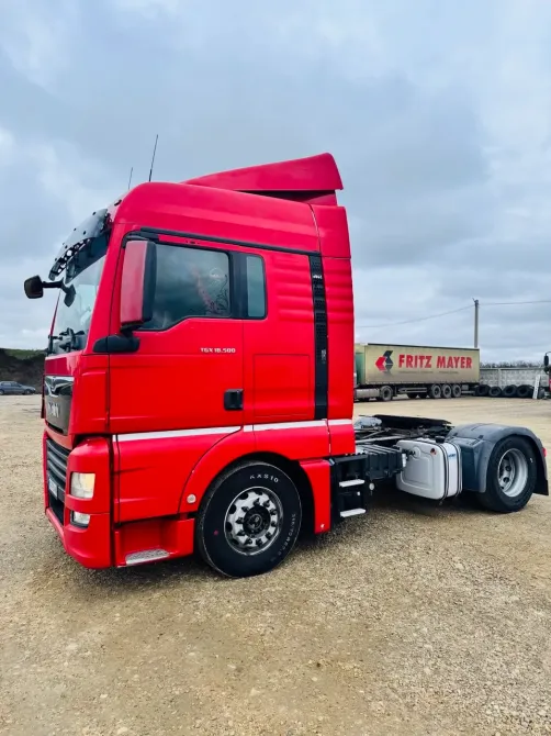 MAN TGX 2017 Одеса - зображення 2