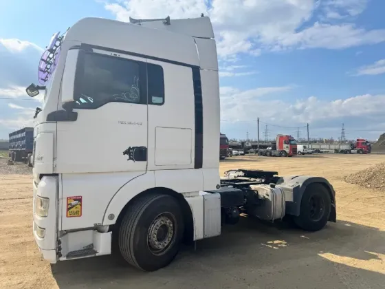 MAN TGX 2010 Одеса
