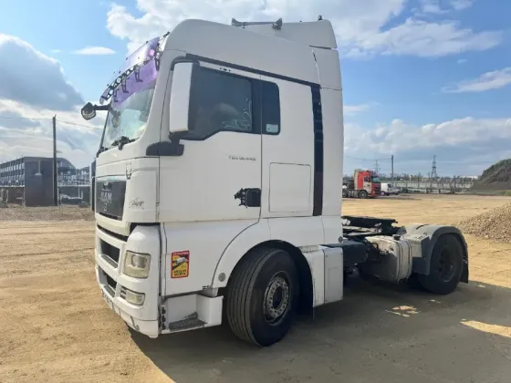 MAN TGX 2010 Одеса
