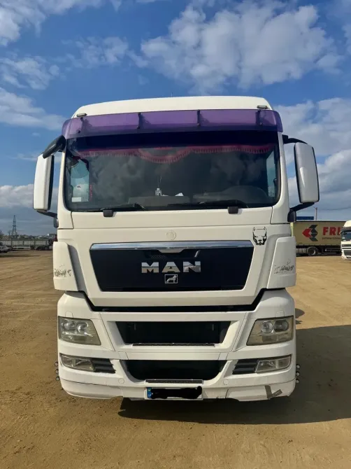 MAN TGX 2010 Одеса - зображення 6