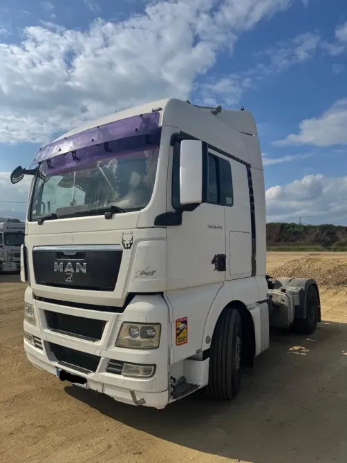 MAN TGX 2010 Одеса - зображення 5