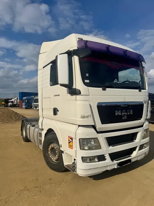MAN TGX 2010 Одеса - зображення 1