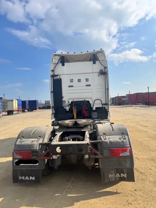 MAN TGX 2010 Одеса - зображення 9