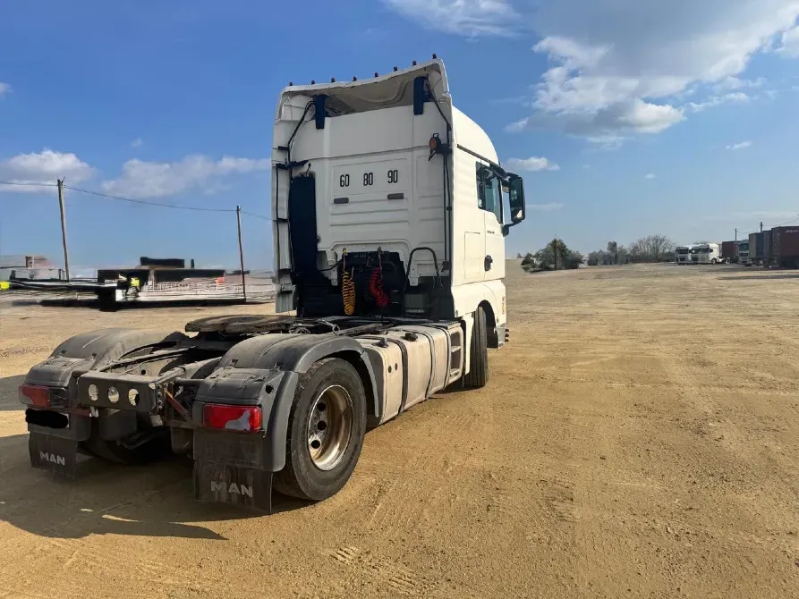MAN TGX 2010 Одеса - зображення 8
