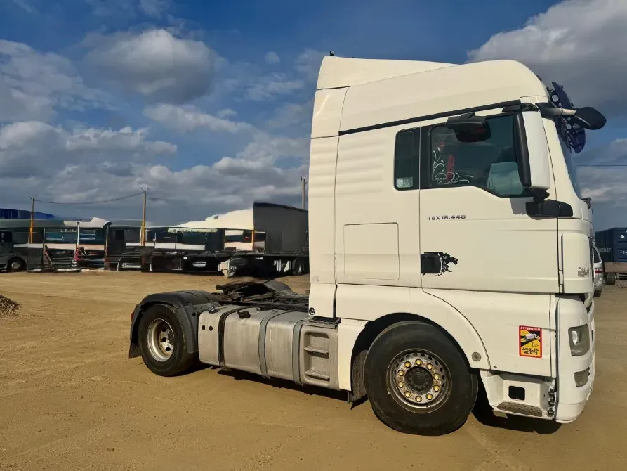 MAN TGX 2010 Одеса - зображення 7