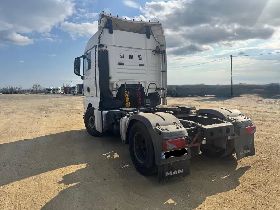 MAN TGX 2010 Одеса - зображення 10