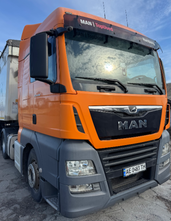MAN TGX 2017 Дніпро