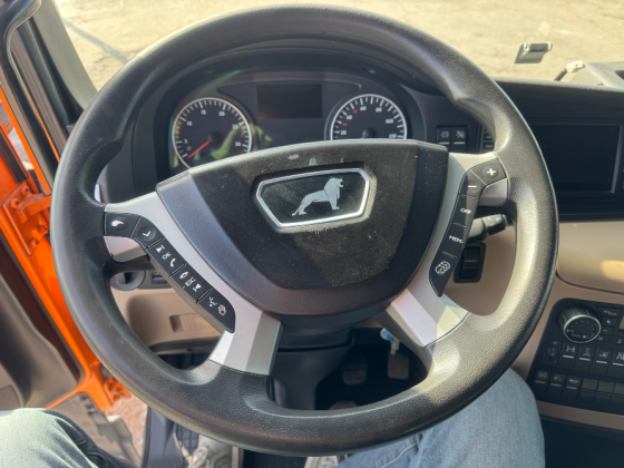 MAN TGX 2017 Дніпро