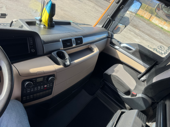MAN TGX 2017 Дніпро