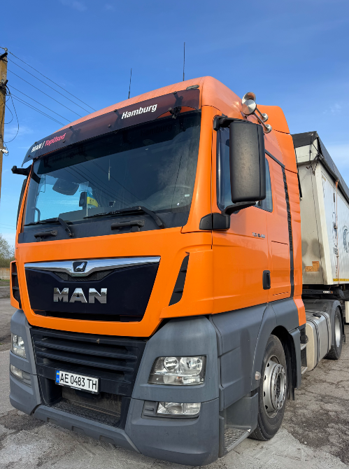 MAN TGX 2017 Дніпро - зображення 2