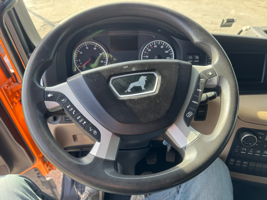 MAN TGX 2017 Дніпро - зображення 5