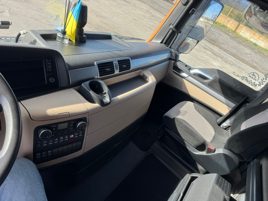 MAN TGX 2017 Дніпро - зображення 6