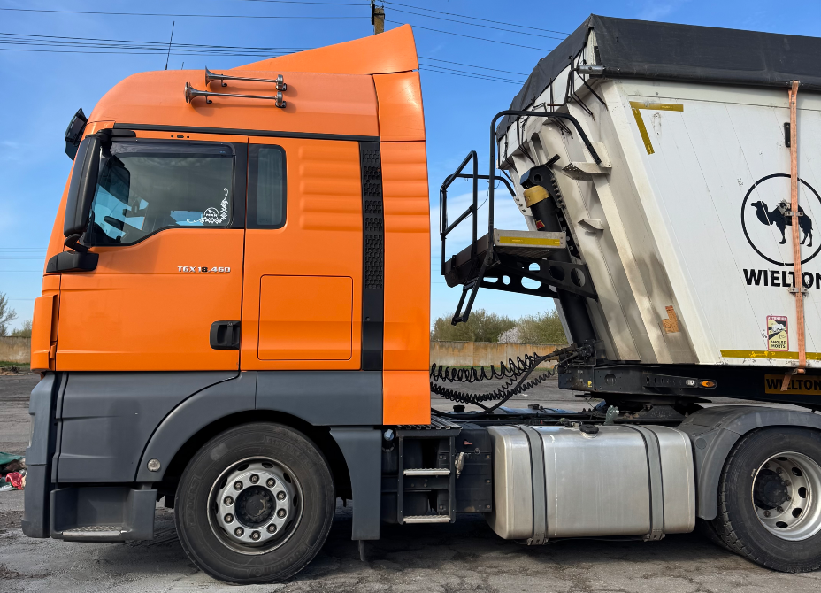 MAN TGX 2017 Дніпро - зображення 4