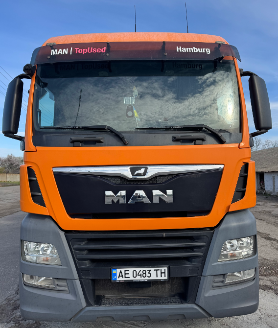 MAN TGX 2017 Дніпро - зображення 3