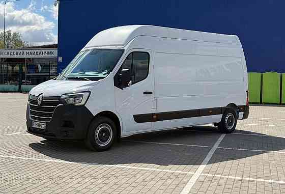 Renault Master 2021 Дубно