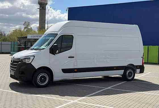 Renault Master 2021 Дубно