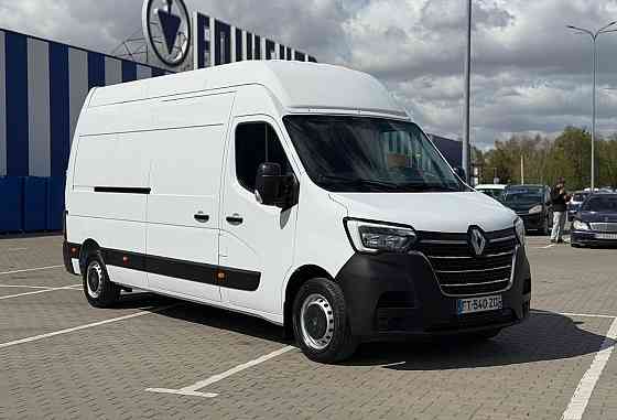 Renault Master 2021 Дубно