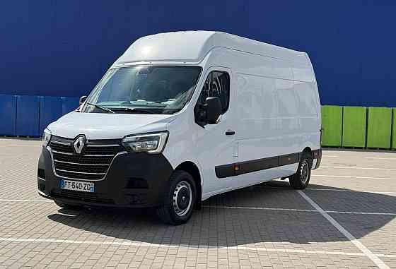 Renault Master 2021 Дубно