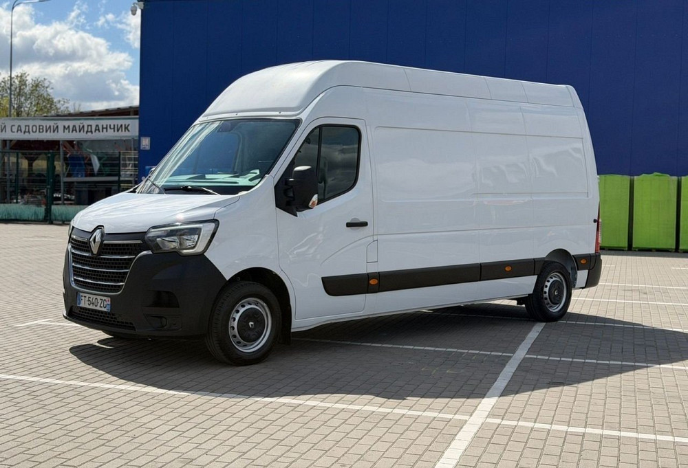 Renault Master 2021 Дубно - зображення 4
