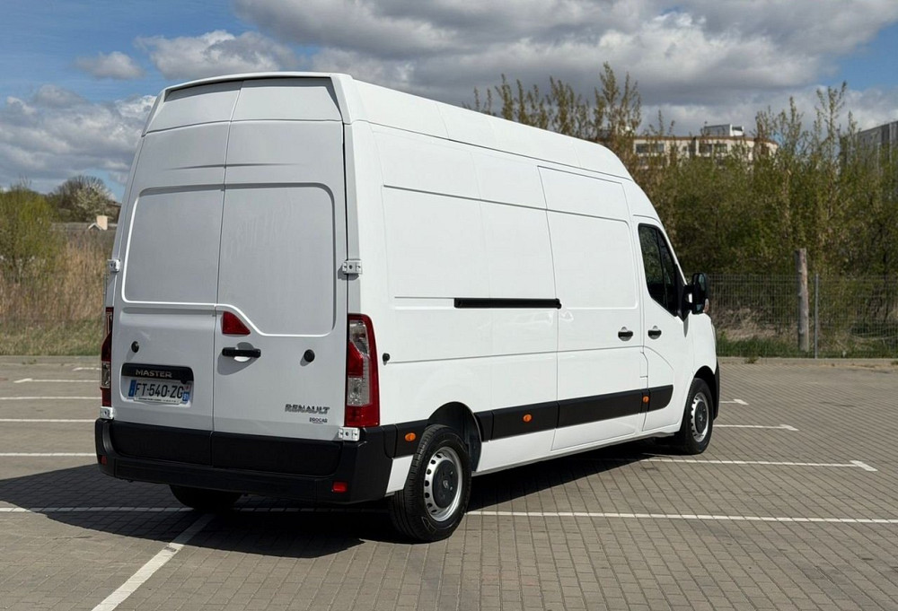 Renault Master 2021 Дубно - зображення 9