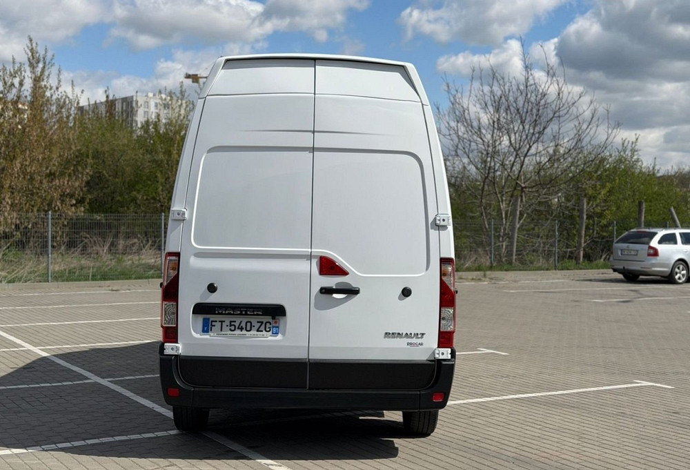 Renault Master 2021 Дубно - зображення 8