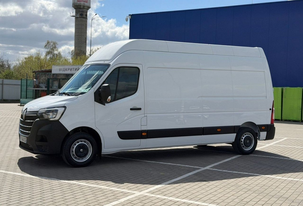Renault Master 2021 Дубно - зображення 5