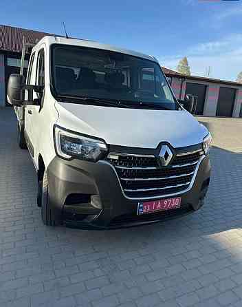 Renault Master 2022 Луцьк