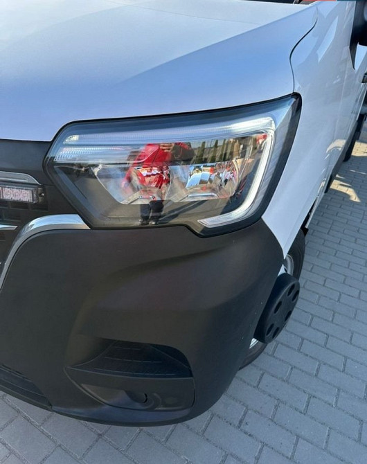 Renault Master 2022 Луцьк - зображення 3