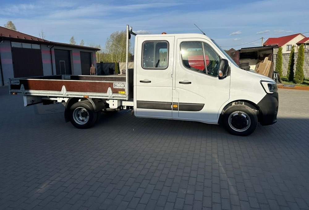 Renault Master 2022 Луцьк - зображення 10