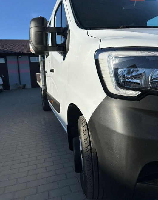 Renault Master 2022 Луцьк - зображення 7