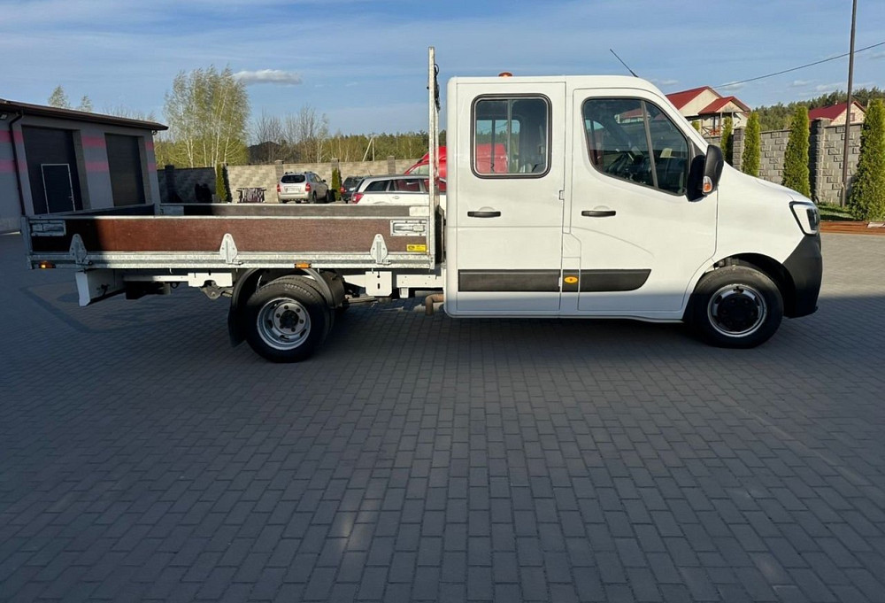Renault Master 2022 Луцьк - зображення 11