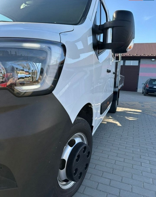 Renault Master 2022 Луцьк - зображення 8
