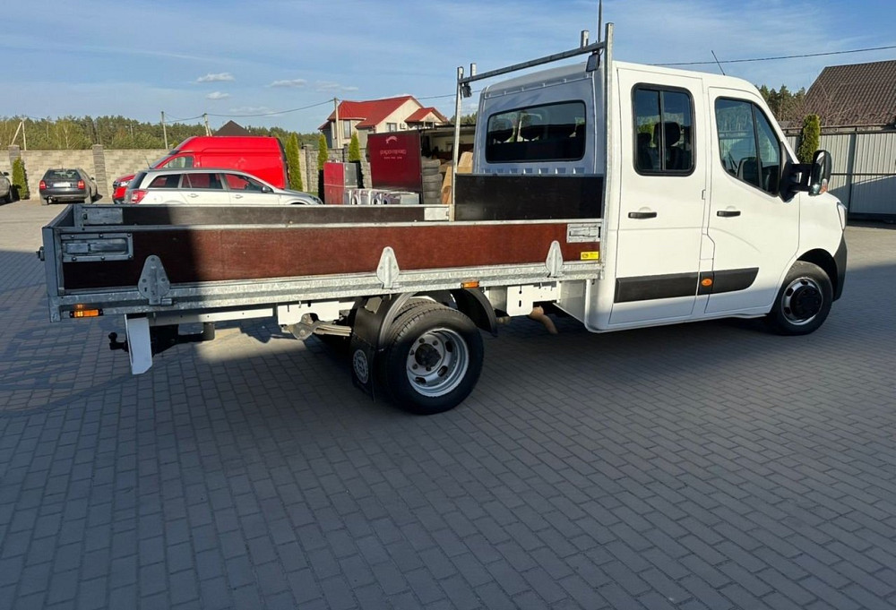 Renault Master 2022 Луцьк - зображення 15