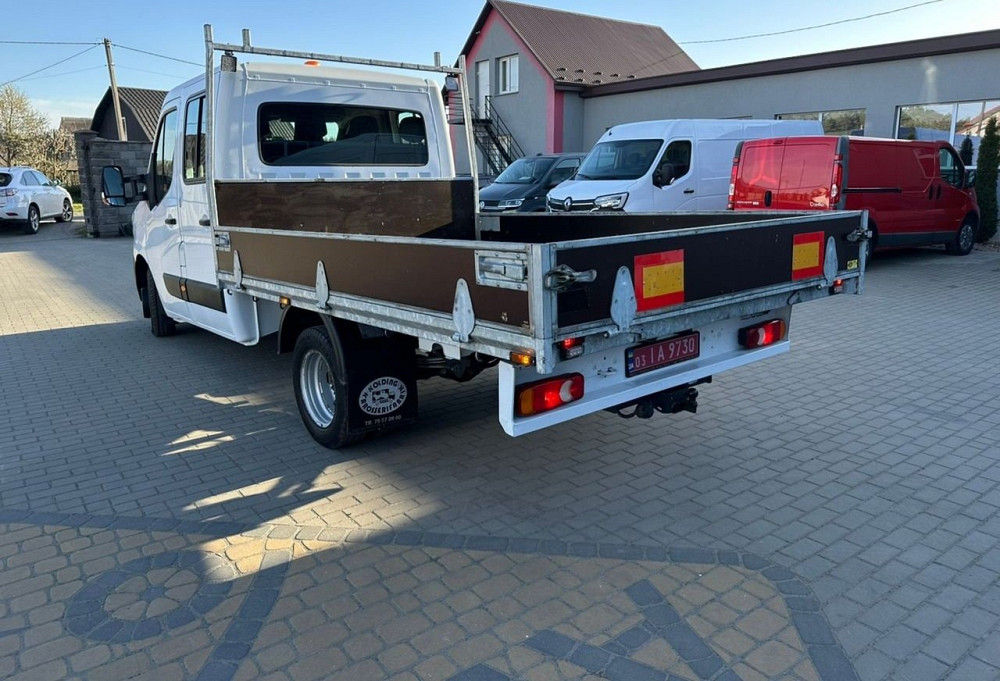 Renault Master 2022 Луцьк - зображення 20