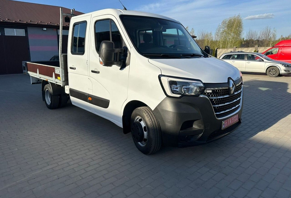 Renault Master 2022 Луцьк - зображення 1