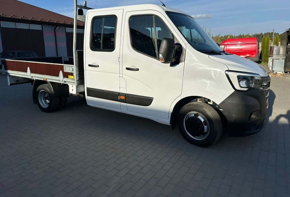 Renault Master 2022 Луцьк - зображення 9