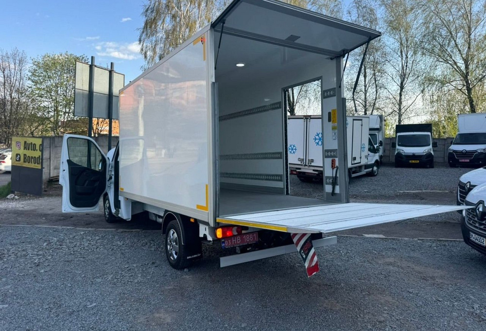 Renault Master 2020 Рівне - зображення 20