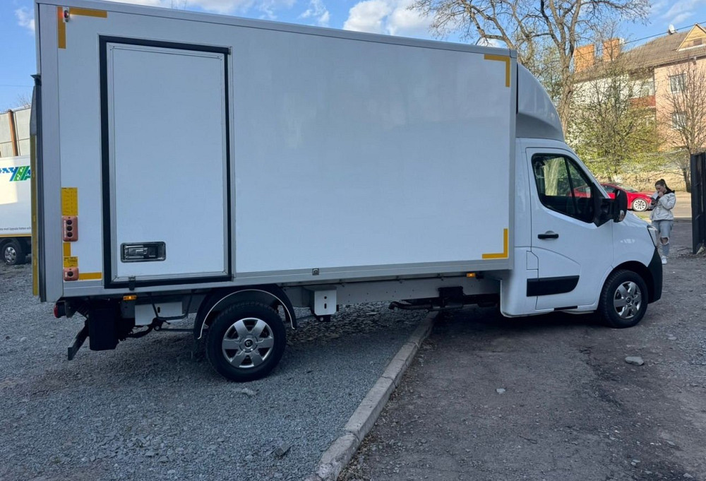 Renault Master 2020 Рівне - зображення 13