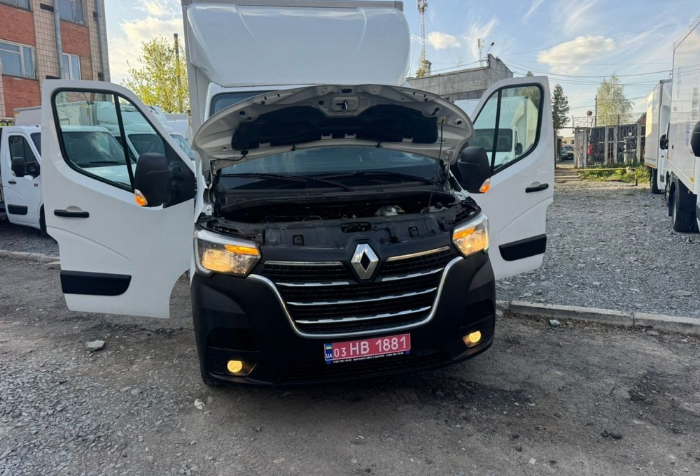 Renault Master 2020 Рівне - зображення 16