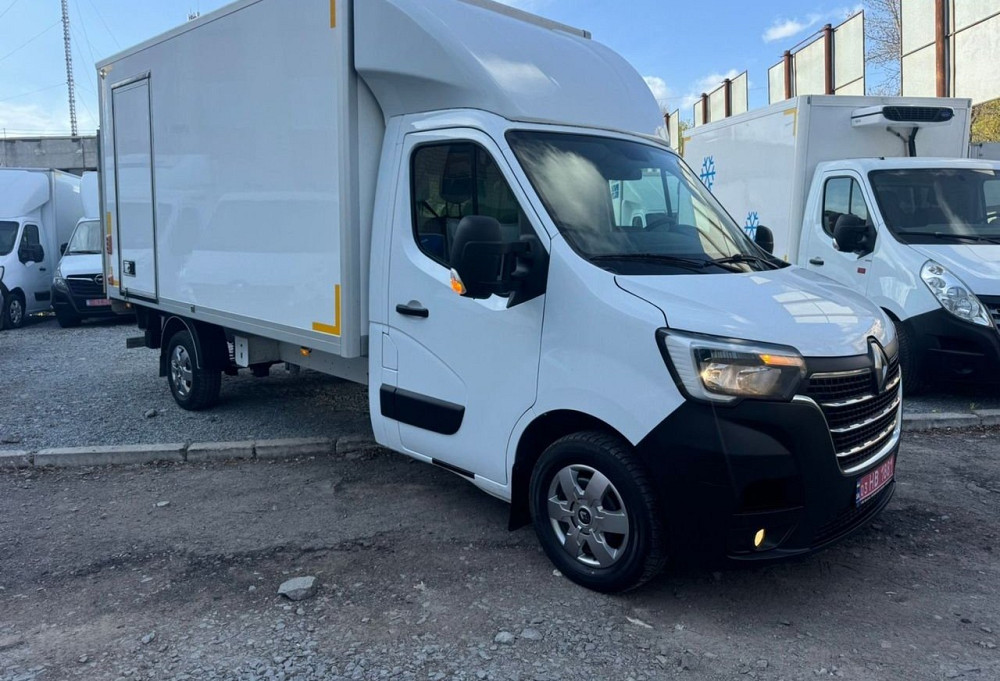 Renault Master 2020 Рівне - зображення 1