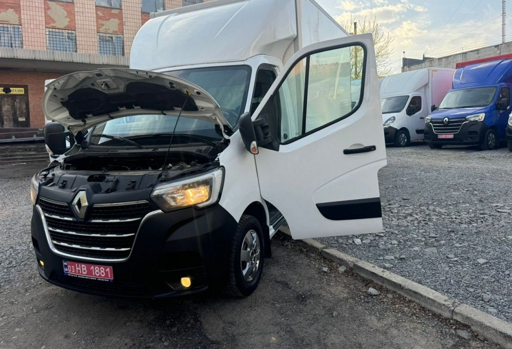 Renault Master 2020 Рівне - зображення 17