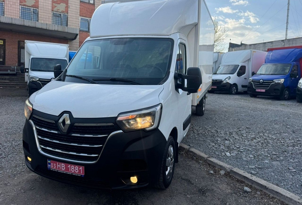Renault Master 2020 Рівне - зображення 5