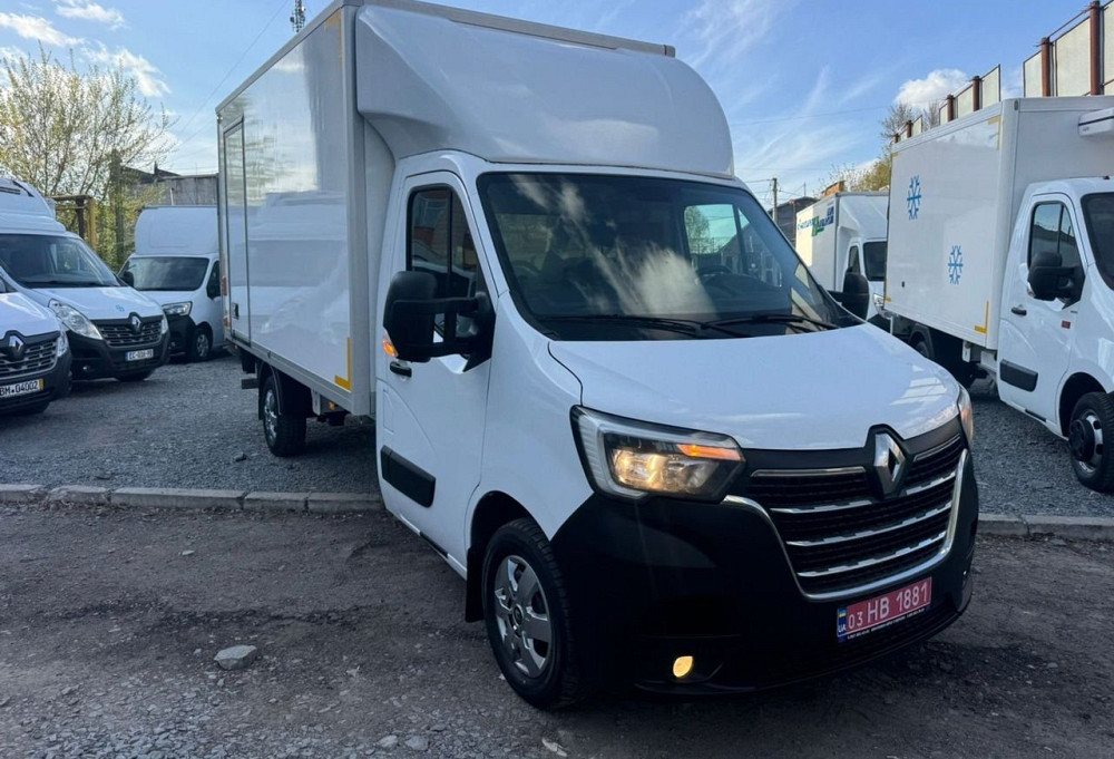Renault Master 2020 Рівне - зображення 3