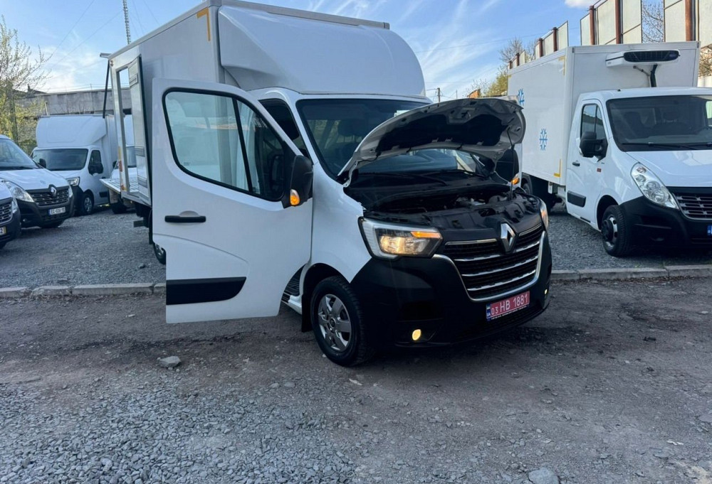 Renault Master 2020 Рівне - зображення 15