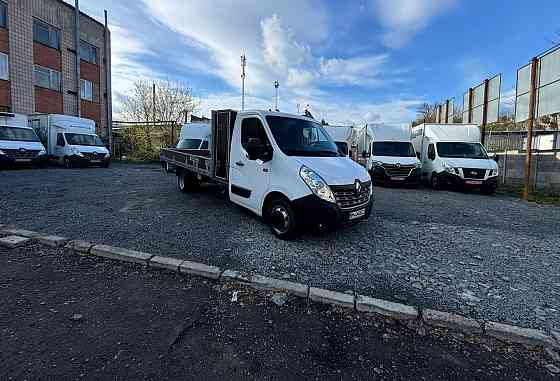 Renault Master 2019 Рівне
