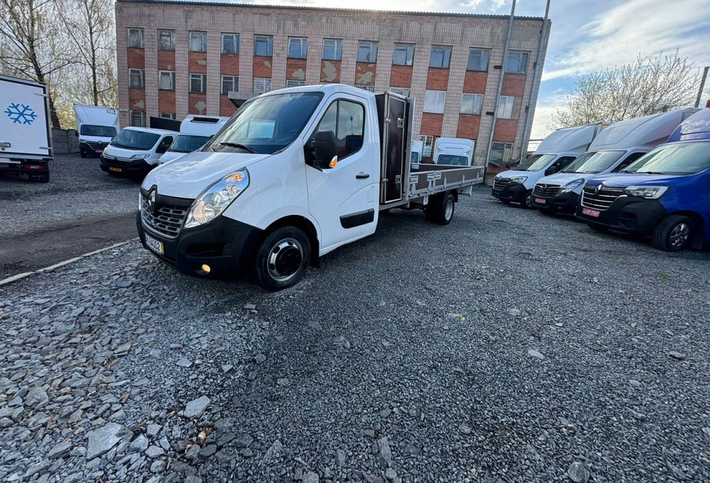 Renault Master 2019 Рівне - зображення 10