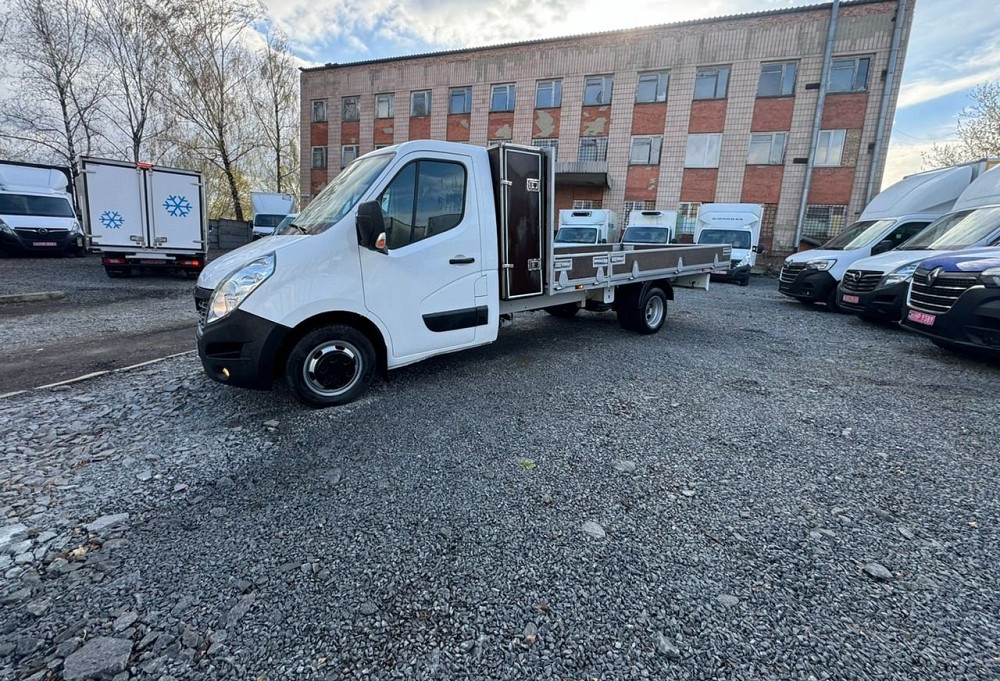 Renault Master 2019 Рівне - зображення 11