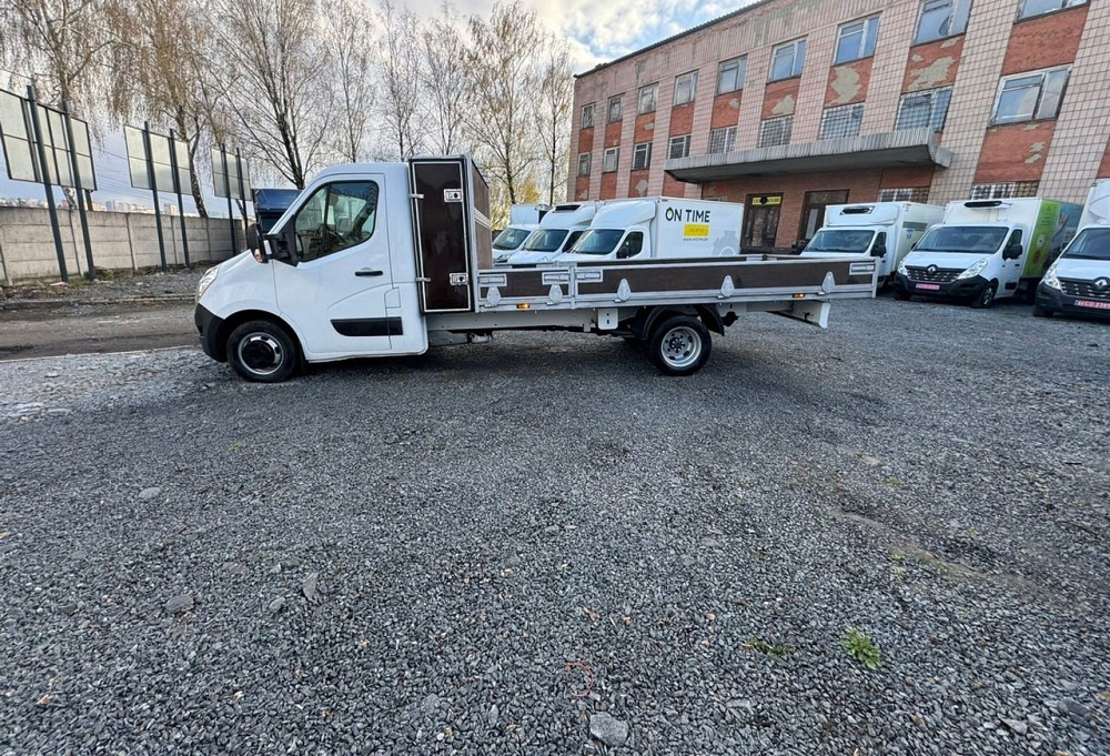 Renault Master 2019 Рівне - зображення 14
