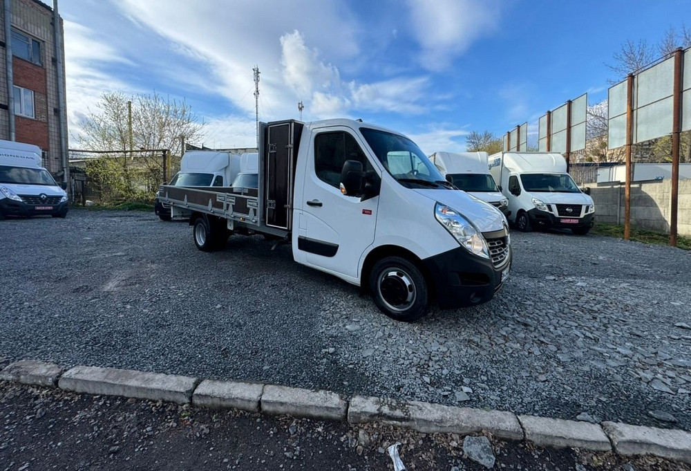 Renault Master 2019 Рівне - зображення 1